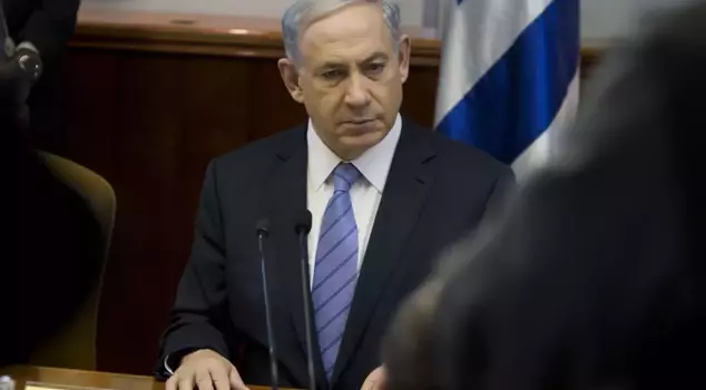 Netanyahu also got involved with Greece.