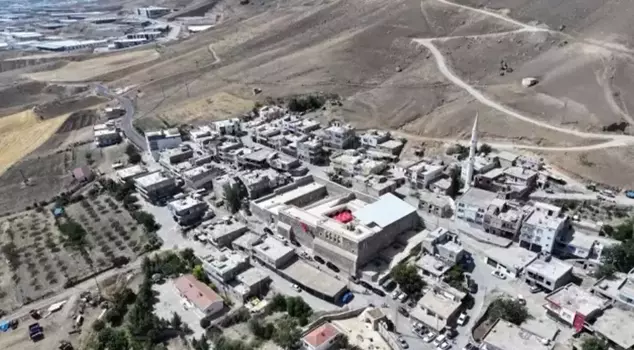 The 1600-year-old Mor Kiryakus Monastery has been opened to tourism.