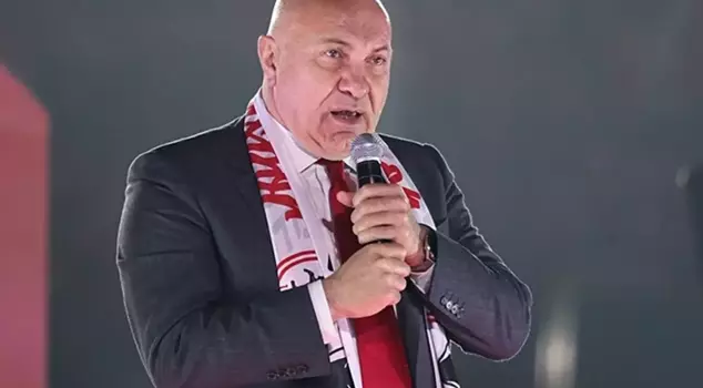 Samsunspor is making a big splash at the start of the season.