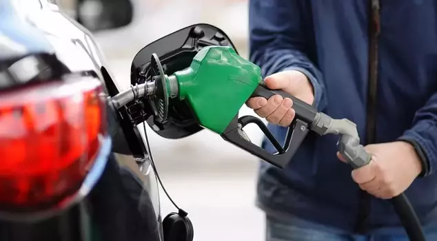 Another hefty increase in fuel prices! The sign has changed for the third time in 5 days.