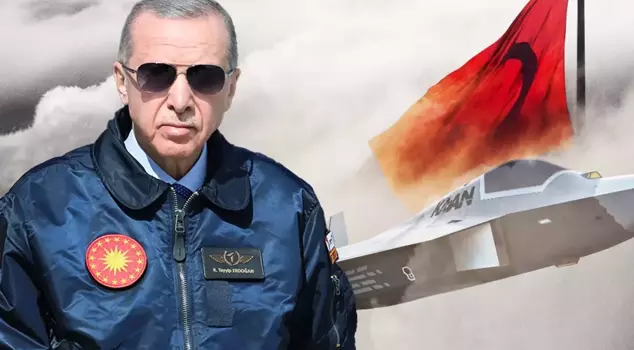 President Erdoğan: We will reach a capacity where no one can challenge us, and the condition for this is...