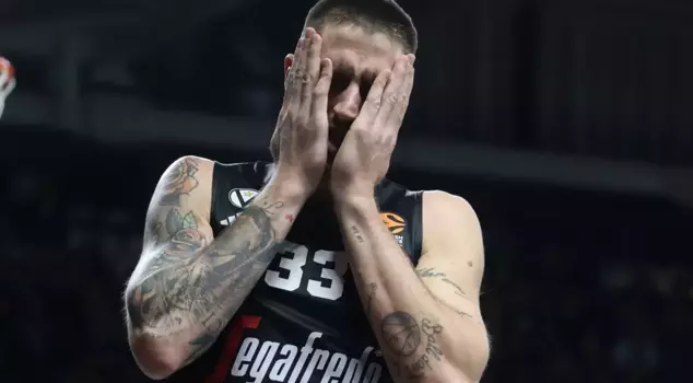 Former Fenerbahçe star Polonara has been diagnosed with cancer for the second time.