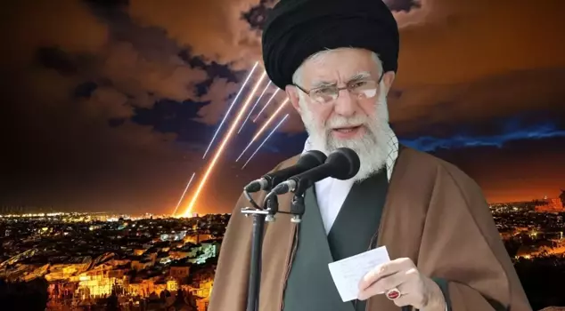 370 missiles from Iran to Israel! They have breached the Iron Dome using this method.