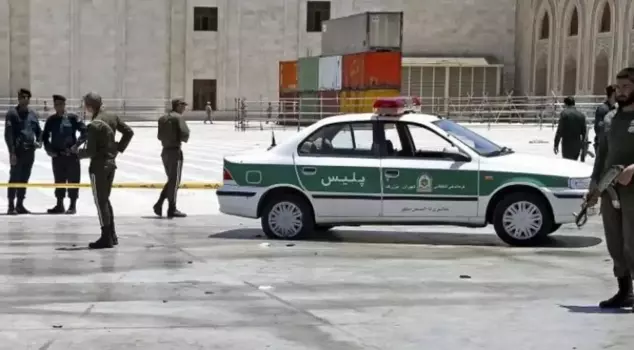 The Iranian government has launched a 'spy' hunt in Tehran.