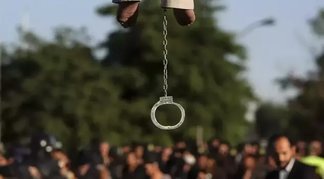 Iran executed a MOSSAD spy.