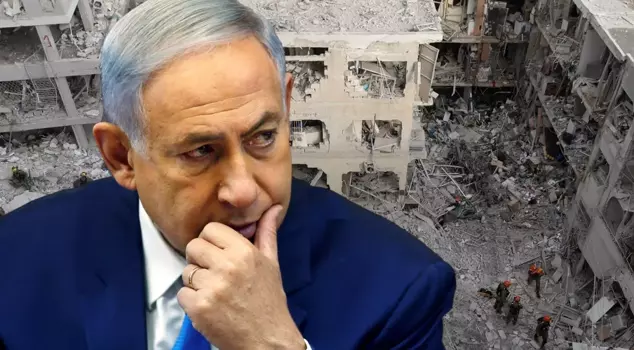 The claim from the Israeli press: Netanyahu requested assistance from the West.