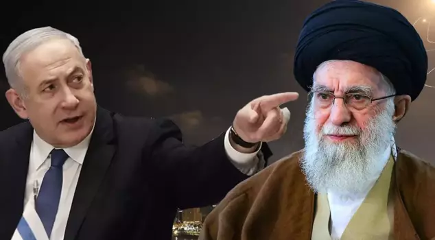 نتنياهو: استهداف خامنئي لا يزيد من الصراع بل ينهيه.