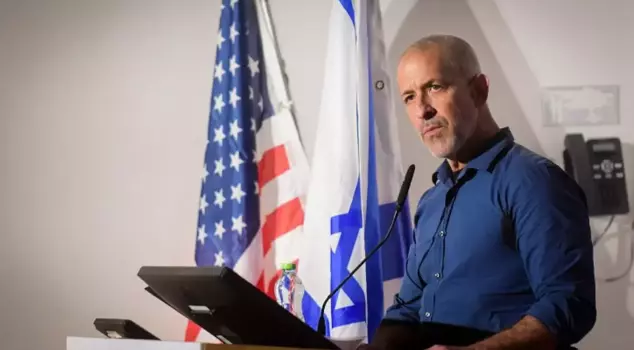 The term of the Shin Bet Director, who had tensions with Netanyahu, has ended.