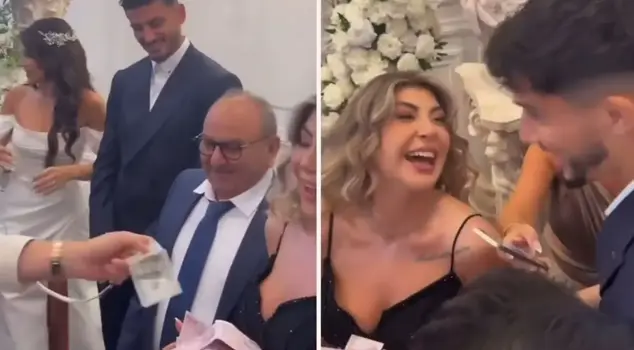 Samet Akaydın got engaged! When he said 