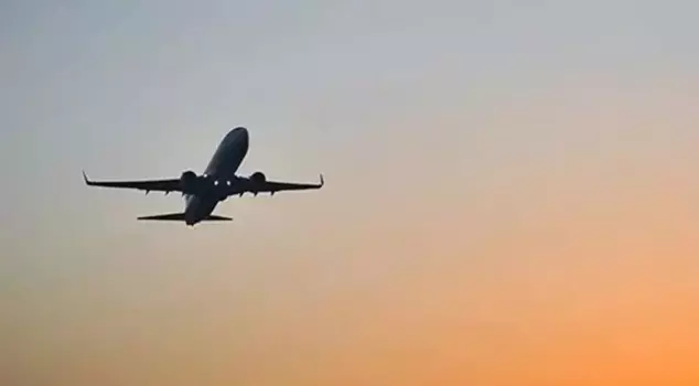 سوريا أغلقت مجالها الجوي.