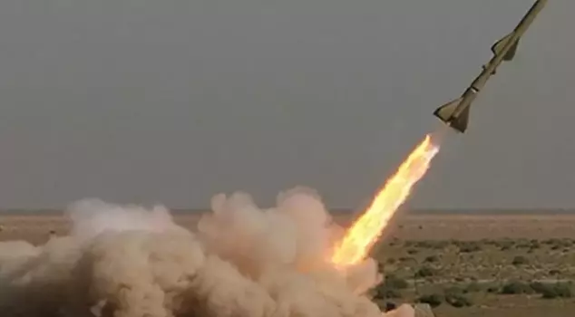 Ballistic missile attack from Yemen to Israel.