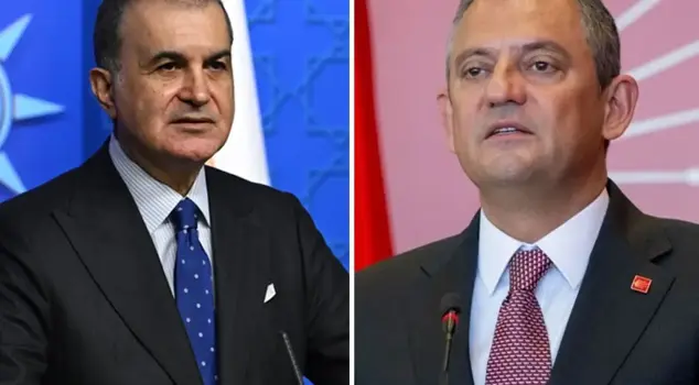 AK Party Spokesperson Çelik's response to Özgür Özel: A complete political unconsciousness.