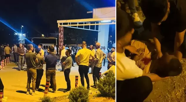 He lost his life while trying to separate a fight between families.