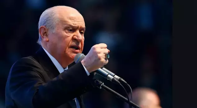 Bahçeli's striking comment on the Israel-Iran conflict: Its aim is to encircle us.