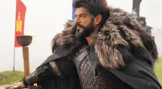 Burak Özçivit refreshed his image after the season finale.