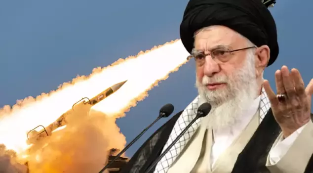 إيران وإسرائيل تتبادلان الهجمات الصاروخية! المدن أصبحت ساحة نيران.