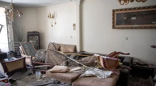 Those who have fled from Iran are sharing the 