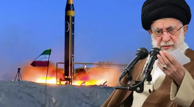 Iran's secret weapon! They are preparing to deploy it on the field following Khamenei's threat.