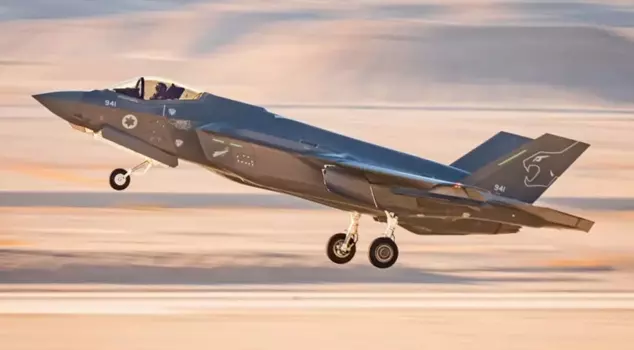 Iran: An Israeli F-35 was shot down, and the pilot was captured.