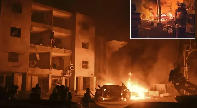 The reason why Iran struck Israel at night has emerged.