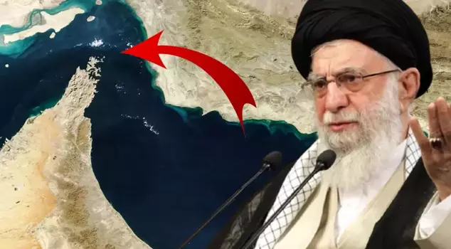 Here is Iran's biggest card against Israel! If they close the Strait of Hormuz, oil prices could skyrocket.