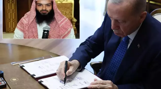 The assets were frozen! President Erdoğan signed, the decision was revoked.