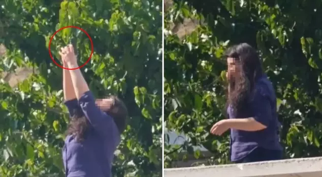 First, he shot up his boyfriend's office, then he attempted suicide.