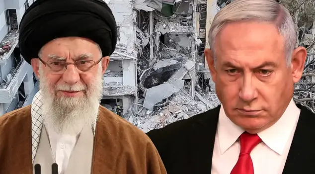 The 5th day of the war! Iran is striking Tel Aviv, Israel is hitting Tabriz.