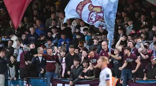 Trabzonspor's sister club has been banned from the UEFA Conference League.