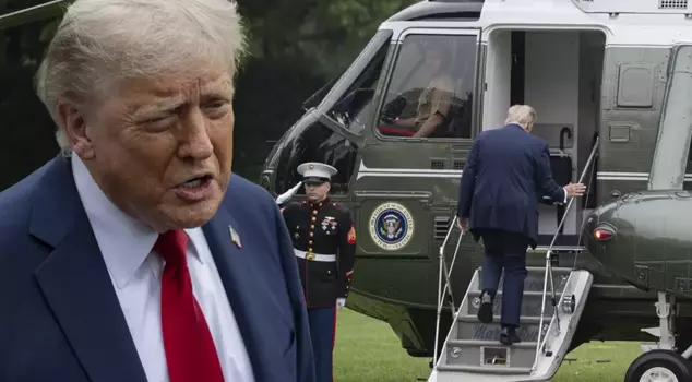 Trump left the G7 Summit early! The reason stirred up controversy.