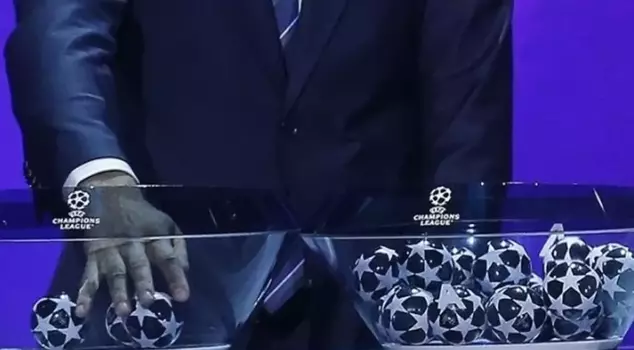 The draw for the first qualifying round of the UEFA Champions League has been held! Here are the matchups.