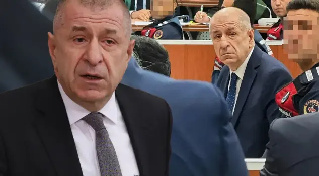 Ümit Özdağ will appear before the judge for the second time in 6 days.
