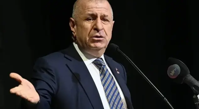 The danger awaiting Ümit Özdağ! He has been released, but he may become politically banned.