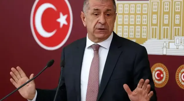 Ümit Özdağ has been released.