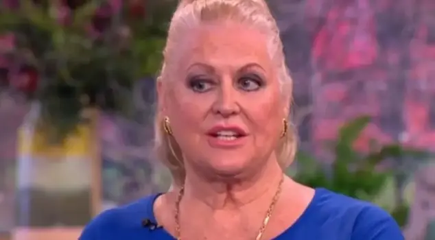 Famous presenter Kim Woodburn has passed away at the age of 83.
