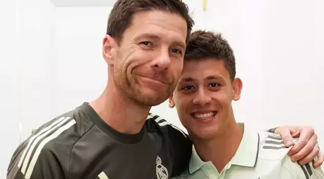 Xabi Alonso's astonishment at Arda Güler! He couldn't believe his eyes.