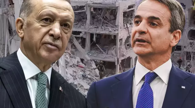 The scenario of Turkey that keeps Greece awake at night.