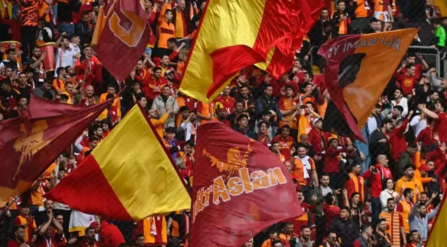 10 million dollar giant revenue! Galatasaray announces its jersey front sponsor.
