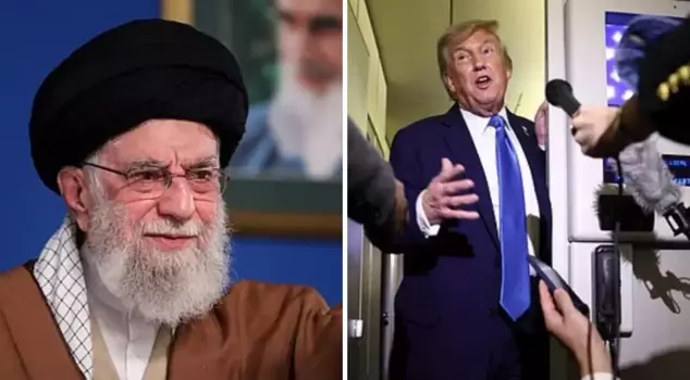 Threat from the USA to Iran: Surrender within 48 hours, or we will attack.