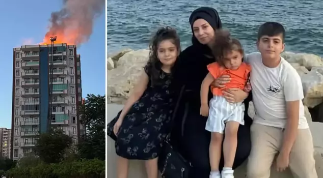 In the apartment fire that claimed the lives of a mother and her three children, the tragedy had already announced its arrival.