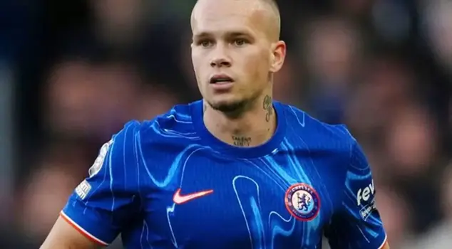 Chelsea's 70 million euro star has received a 4-year ban from football.