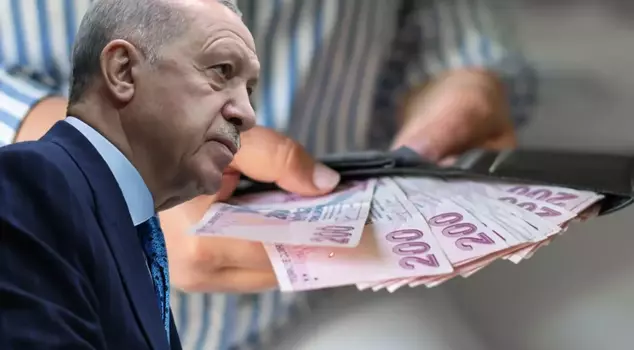 President Erdoğan was asked: Is there an interim increase in the minimum wage?