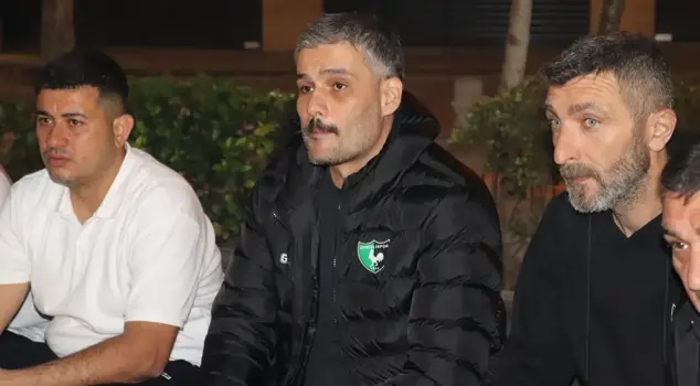 The management of Denizlispor reported their former president to the prosecutor's office! The reason left everyone speechless.