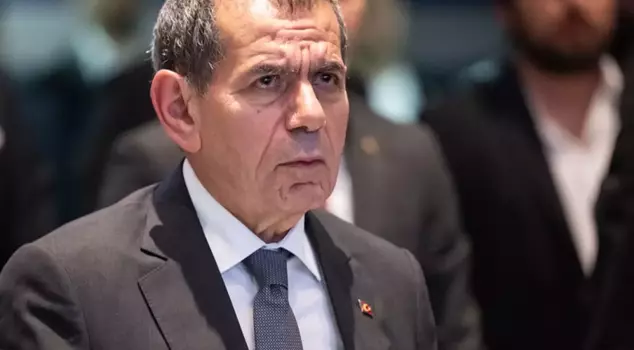 Dursun Özbek's reference to Fenerbahçe: The deceitful, the liars.