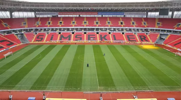 The new name of Eskişehir Stadium has been announced.