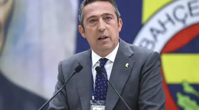 The sole boss at Fenerbahçe has become Ali Koç.