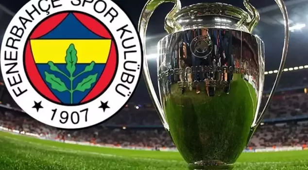 Fenerbahçe's potential opponents in the Champions League 3rd Qualifying Round have been determined.