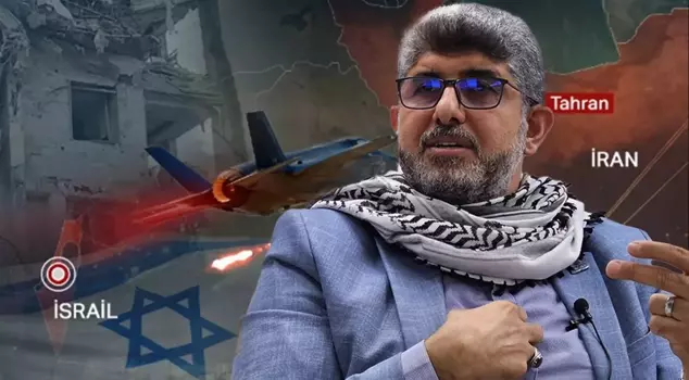 Palestinian Researcher and Writer Muin Naim: Turkey will be the next target after Iran.
