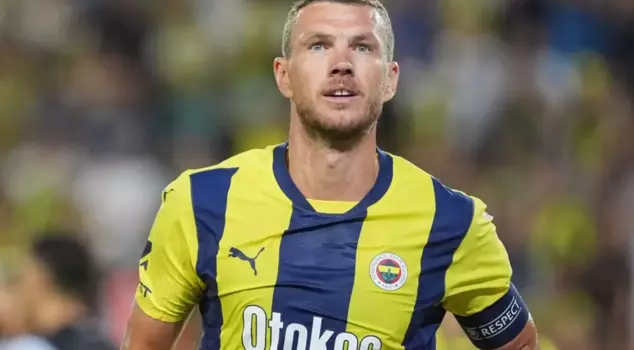 They announced the big team that Dzeko rejected before signing with Fiorentina.