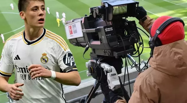 Good news for football fans! Arda Güler's match will be broadcast without a subscription.